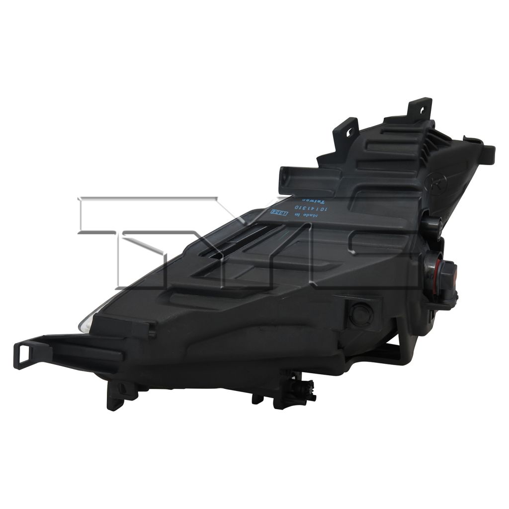 HYUNDAI ELANTRA COUPE FOG LAMP ASSEMBLY RIGHT (Passenger Side) **CAPA** OEM#922023X520 2013-2014 PL#HY2593143C