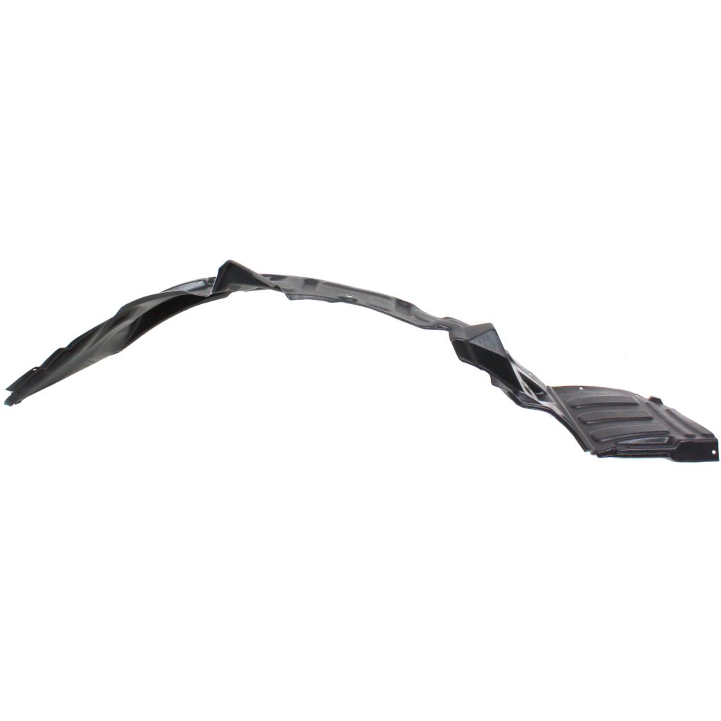 CHRYSLER SEBRING/COUPE FENDER SPLASH SHIELD LEFT (Driver Side) OEM#MR990645 2001-2002 PL#CH1250134