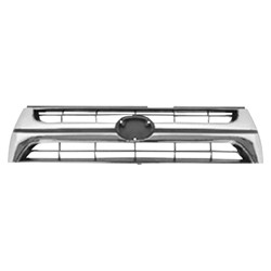 TOYOTA 4RUNNER GRILLE CHR/BLK OEM#5311135400 2001-2002 PL#TO1200241