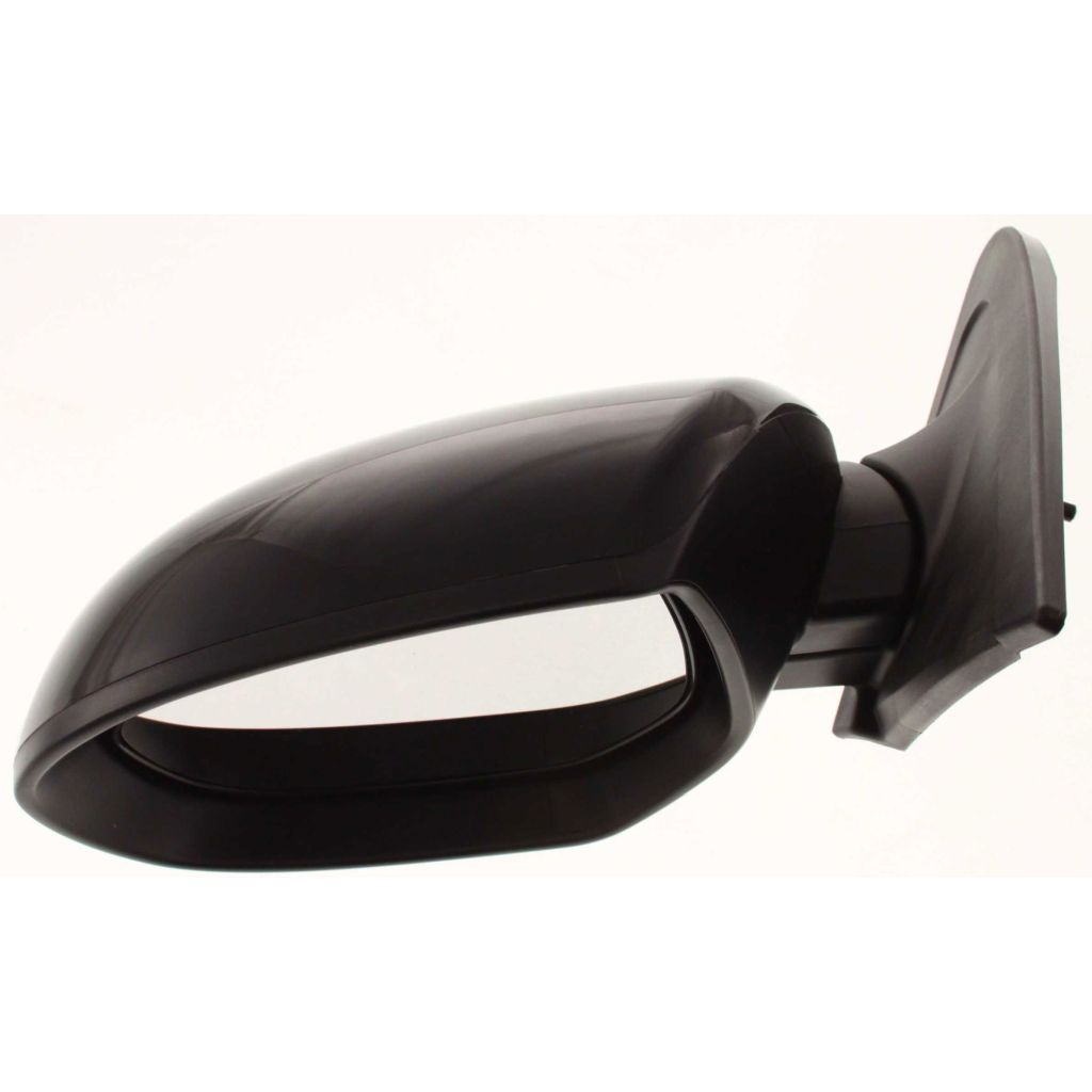MAZDA MAZDA3 DOOR MIRROR LEFT (Driver Side) POWER/ NOT HEATED (W/SIGNAL)(WO/BLIND DET) OEM#BBM46918ZN-PFM 2010-2013 PL#MA1320160