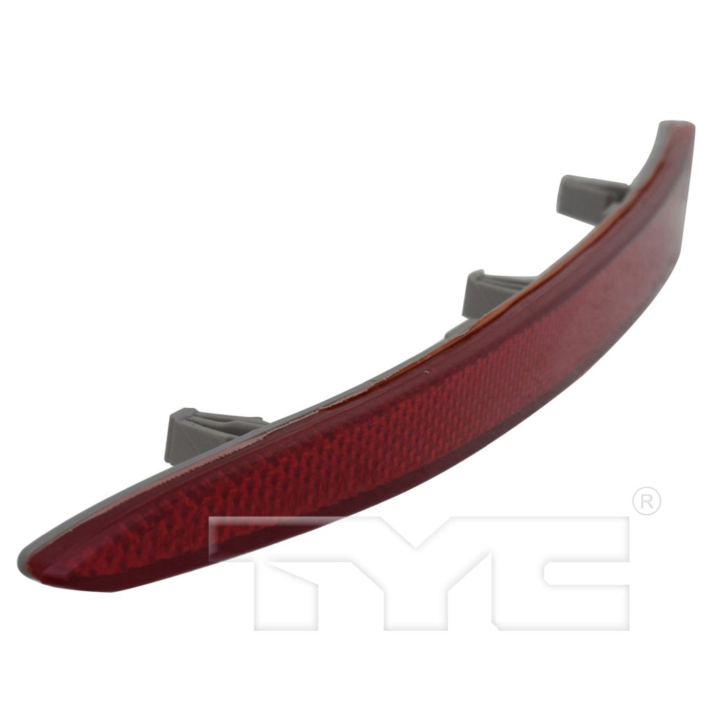 FORD FUSION HYBRID/ENERGI REAR BUMPER REFLECTOR LEFT (Driver Side) OEM#KS7Z13A565B 2019-2020 PL#FO1184119