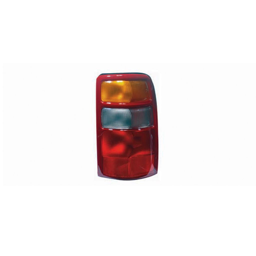 GM TRUCKS & VANS YUKON /DENALI (GMC) TAIL LAMP UNIT RIGHT (Passenger Side) OEM#15224278 2000-2003 PL#GM2801143