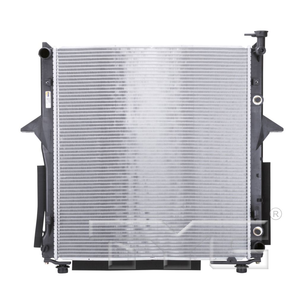 KIA SORENTO RADIATOR ASSEMBLY OEM#253103E930 2007-2009 PL#KI3010132