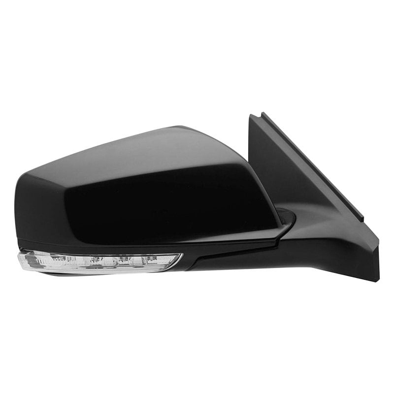 BUICK LACROSSE DOOR MIRROR RIGHT (Passenger Side) PWR/HTD//SIGNAL/PUDDLE/MEMORY (WO/SIDE SENSOR) OEM#22857477 2010-2013 PL#GM1321425