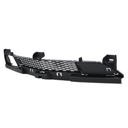 DODGE CHARGER FRONT BUMPER GRILLE (W/ ADAPTIVE CRUISE)(EXC SRT-8) OEM#68092606AA 2011-2014 PL#CH1036114