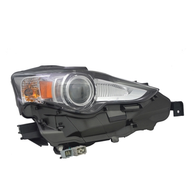 LEXUS IS 250/200t/300/350 (SEDAN) HEAD LAMP UNIT RIGHT (Passenger Side) (HID) OEM#8114553721 2014-2016 PL#LX2503157