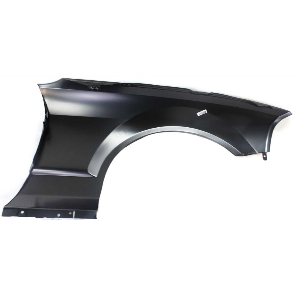 FORD MUSTANG FENDER LEFT (Driver Side) (WO/EMBLEM HOLE) OEM#5R3Z16006AA 2005-2009 PL#FO1240245