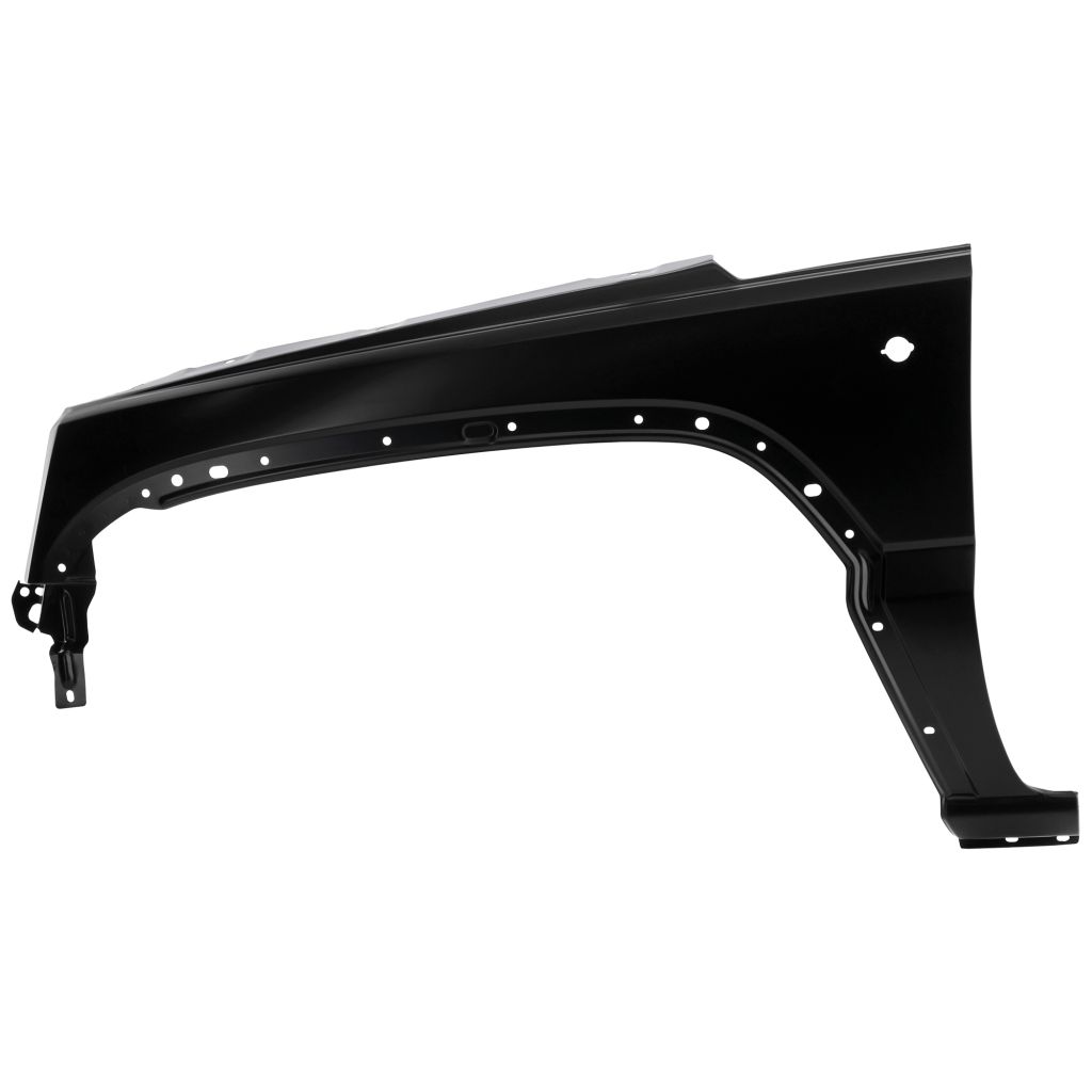 JEEP LIBERTY FENDER LEFT (Driver Side) OEM#55360599AB 2005-2007 PL#CH1240248