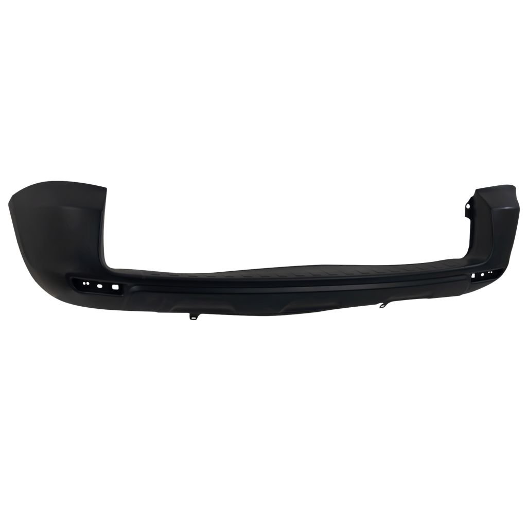 TOYOTA RAV4 REAR B COVER PRIMED (W/ FLARE)(W/GATE MOUNT SPARE TIRE)**CAPA** OEM#521590R902 2009-2012 PL#TO1100271C
