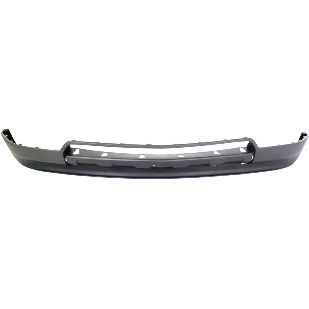 GM TRUCKS & VANS EQUINOX FRONT BUMPER LOWER VALANCE TEXT (W/MLDG HOLE)LT/LTZ OEM#25920443 2010-2015 PL#GM1015107