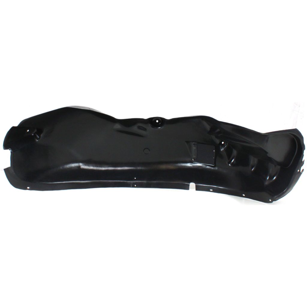 DODGE TRUCKS & VANS DURANGO FENDER SPLASH SHIELD LEFT (Driver Side) OEM#55078071AF 2007-2009 PL#CH1248135