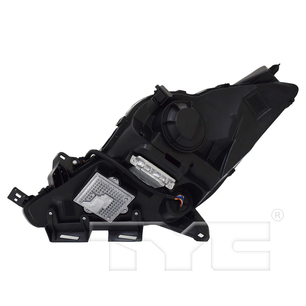 CHEVROLET CORVETTE HEAD LAMP ASSY RIGHT (Passenger Side) (HID) OEM#84750166 2014-2019 PL#GM2503403
