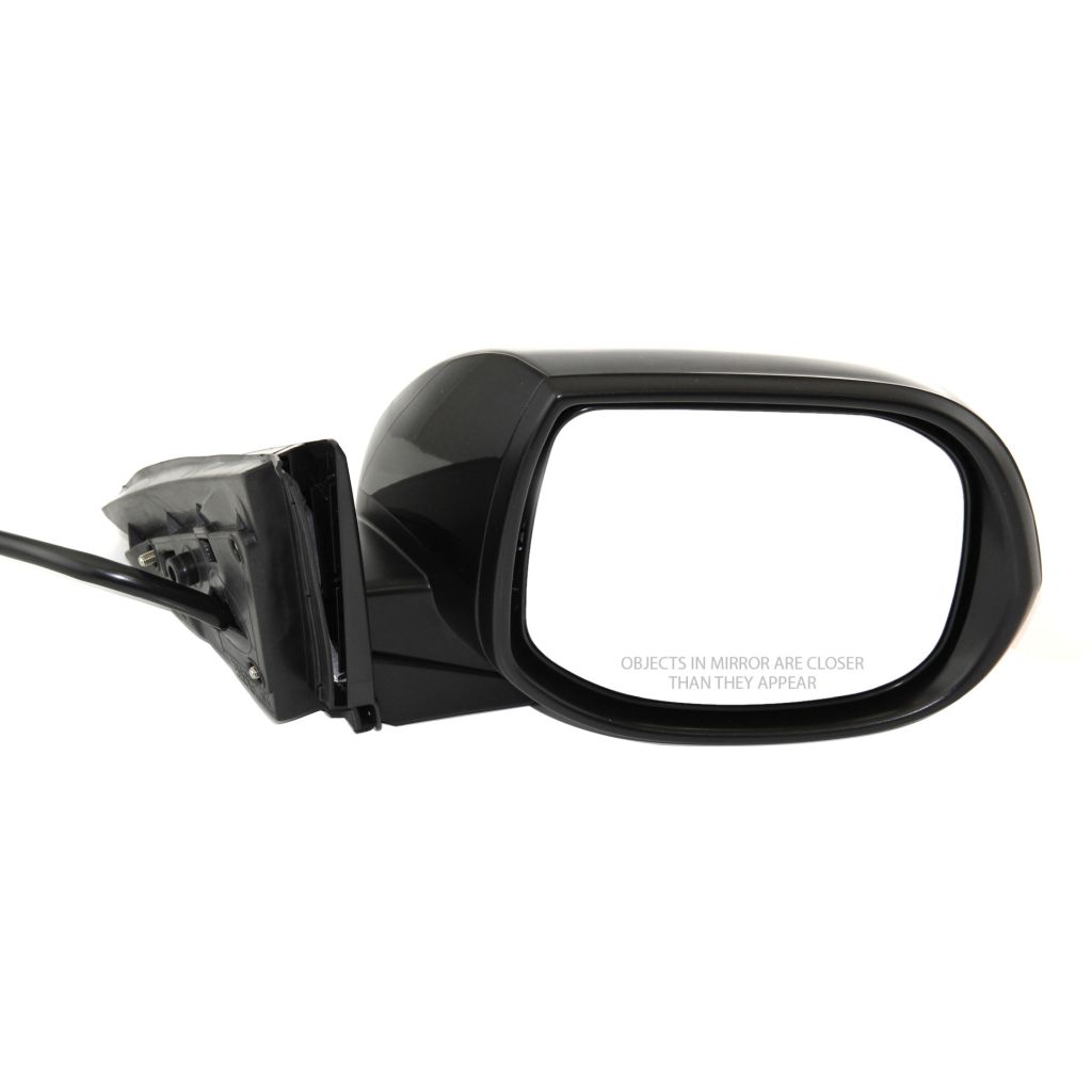 ACURA TSX WAGON DOOR MIRROR RIGHT (Passenger Side) PWR HTD W/LIGHT W/MEMORY OEM#76200TL0315ZD 2011-2014 PL#AC1321115