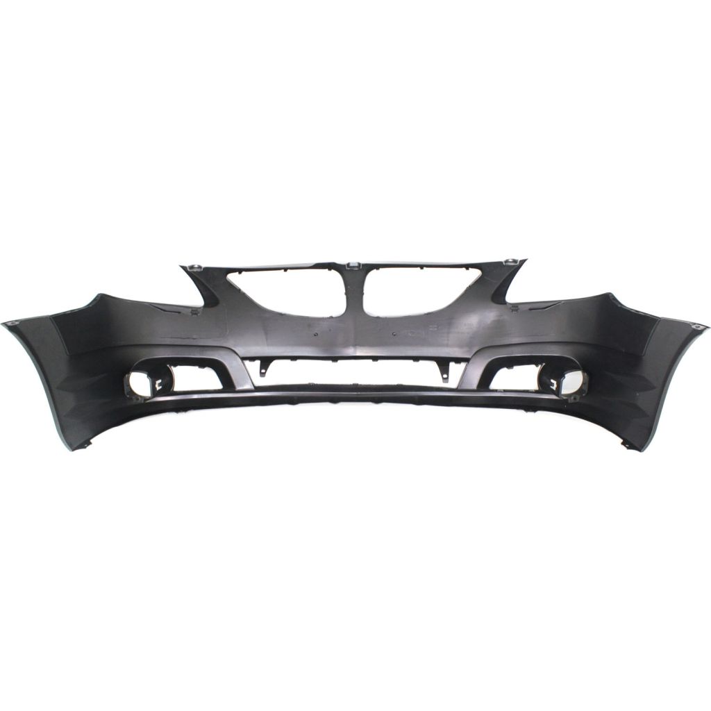 PONTIAC VIBE FRONT BUMPER COVER TOP-PRM/LWR TXT(W/APPEARANCE PKG) OEM#88973374 2005-2008 PL#GM1000727