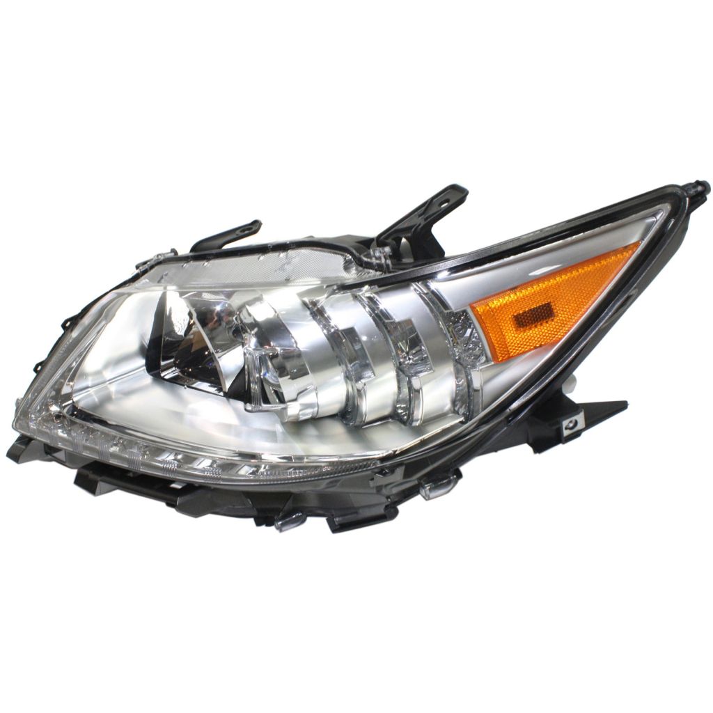 LEXUS ES 300h HEAD LAMP UNIT LEFT (Driver Side) (HALOGEN) OEM#8110633B30 2013-2015 PL#LX2518139