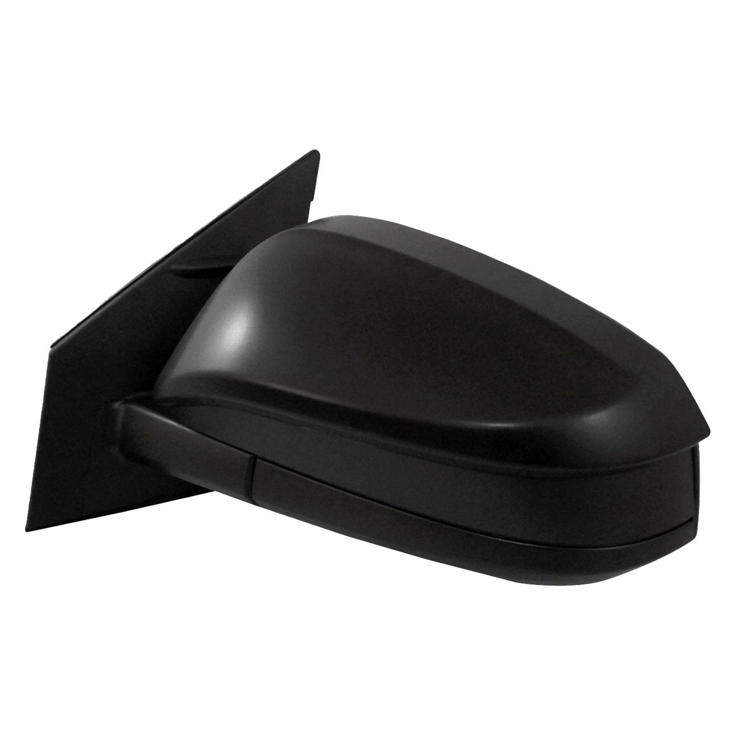 TOYOTA RAV4 DOOR MIRROR LEFT (Driver Side) PWR/N-HTD (WO/SIGNAL)(TXT-CVR)(FROM 11-14)(CANADA)(W/SPOT GLASS) OEM#879400R210 2015-2018 PL#TO1320345