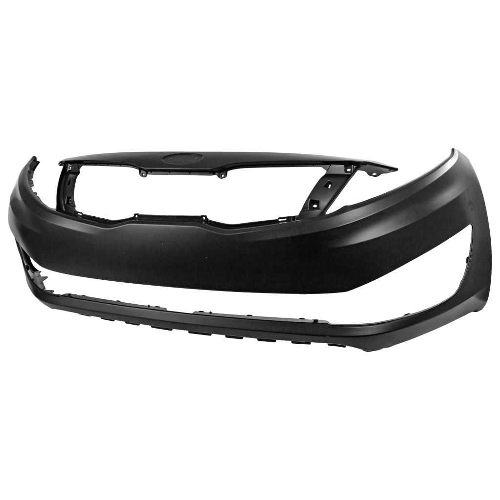 KIA OPTIMA FRONT BUMPER COVER PRIMED (EX/LX MDL)(USA)(WO/TOW HOLE) OEM#865114C000 2012-2013 PL#KI1000161