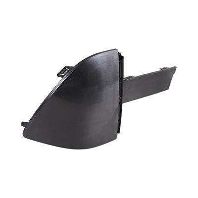 HYUNDAI IONIQ 6 FRONT BUMPER OUTER INSERT RIGHT (Passenger Side) BLACK OEM#865C2KL000 2023-2025 PL#HY1047145