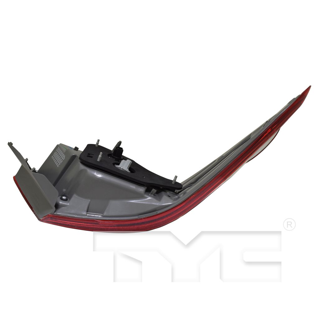 TOYOTA CAMRY TAIL LAMP ASSY RIGHT (Passenger Side) (SE W/SPECIAL EDITION PKG) OEM#8155006830 2016 PL#TO2805126