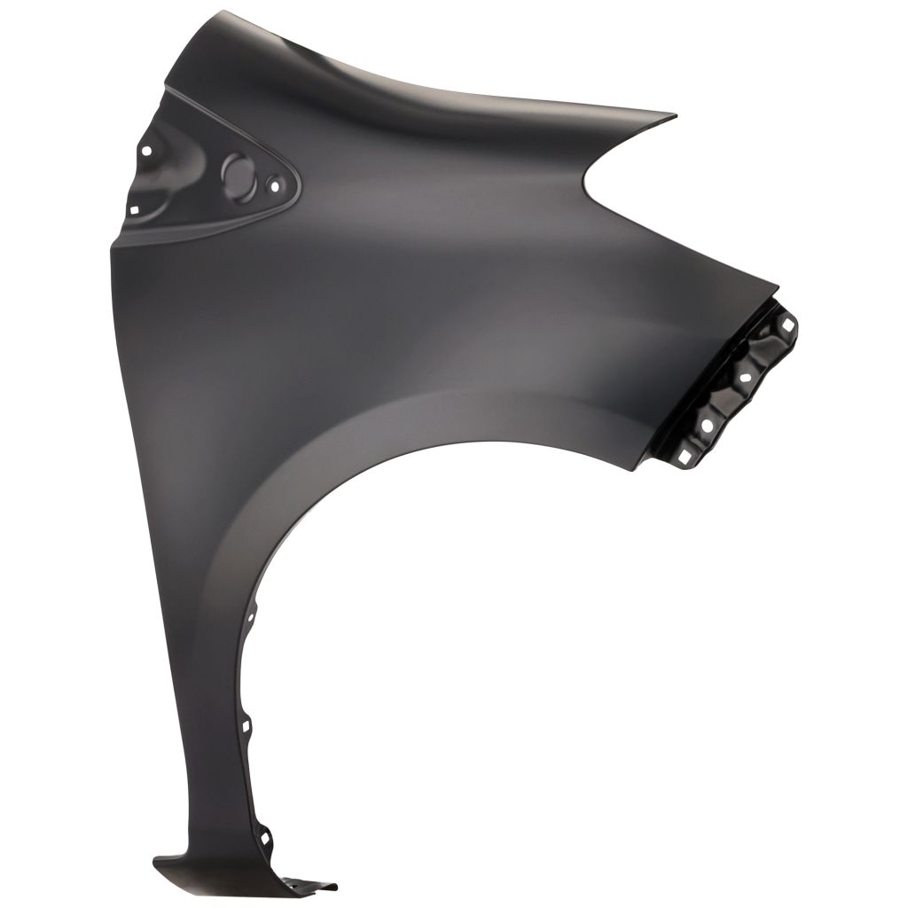 TOYOTA YARIS HATCHBACK(5DOORS) FENDER RIGHT (Passenger Side) OEM#5380152200 2012-2019 PL#TO1241240