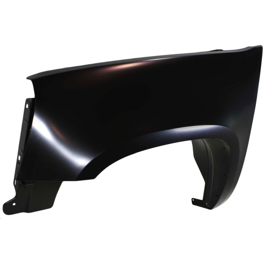 GM TRUCKS & VANS YUKON DENALI HYBRID (GMC) FENDER LEFT (Driver Side) **CAPA** OEM#22977477 2009-2013 PL#GM1240339C