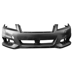 SUBARU LEGACY FRONT BUMPER COVER PRIMED OEM#57704AJ13A 2013-2014 PL#SU1000170