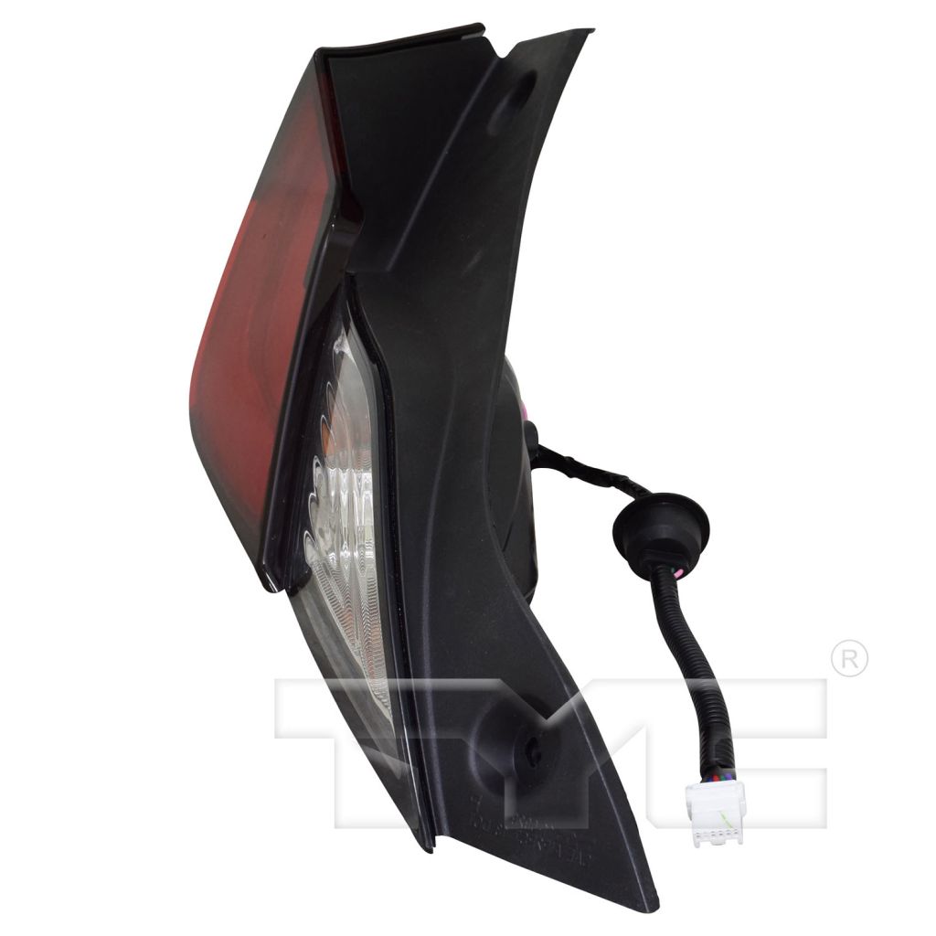 HONDA CIVIC COUPE TAIL LAMP ASSY LEFT (Driver Side)**CAPA** OEM#33550TBGA01 2016-2020 PL#HO2800191C