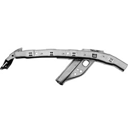 HONDA CIVIC HYBRID FRONT BUMPER COVER UPPER RETAINER LEFT (Driver Side) (STEEL) OEM#71190TR0A00 2012-2015 PL#HO1042105