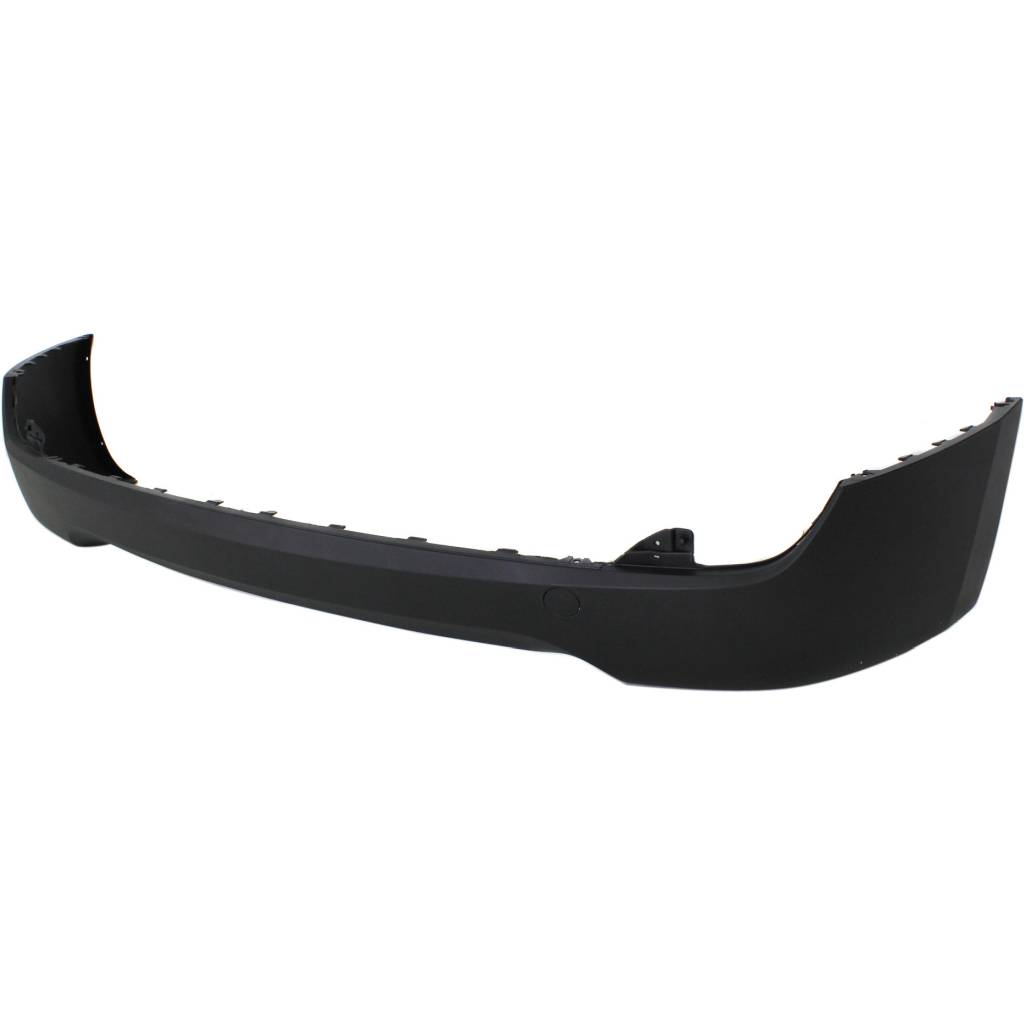 HYUNDAI TUCSON REAR BUMPER COVER LOWER BLACK OEM#866102S000 2010-2015 PL#HY1115101