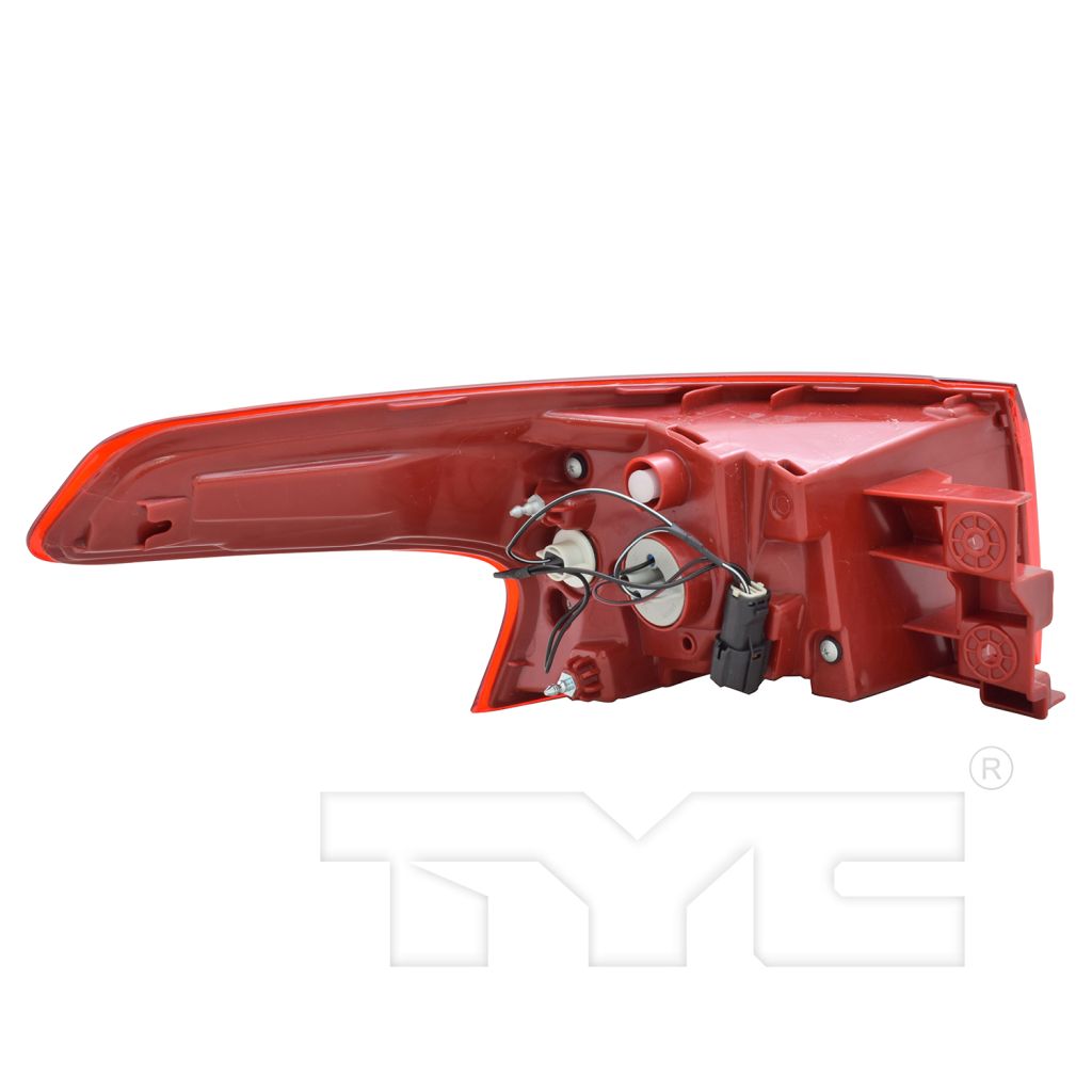 HYUNDAI SANTA FE TAIL LAMP ASSY RIGHT (Passenger Side) (OUTER)(BULB) **CAPA** OEM#92402S2000 2019-2020 PL#HY2805158C