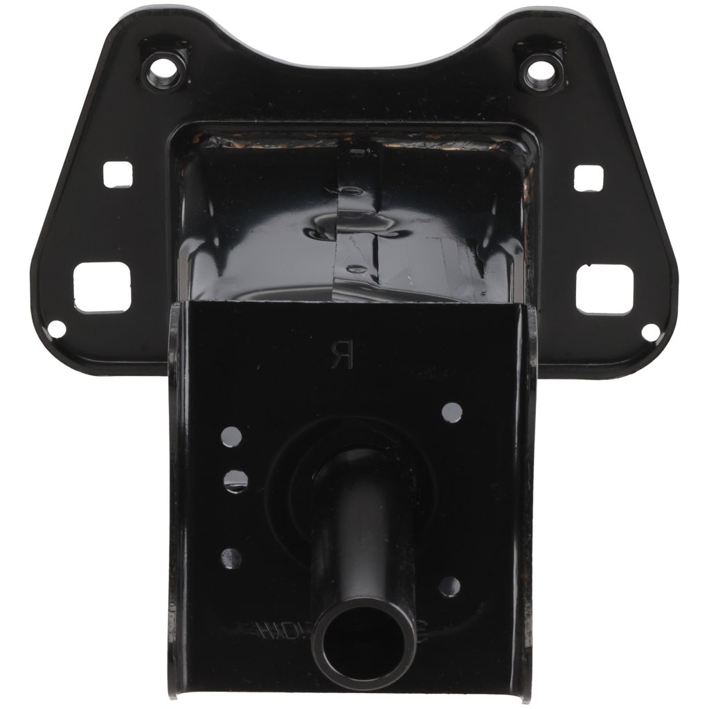 MERCEDES-BENZ ML-CLASS (164) (450 HYBRID) FRONT BUMPER BRACKET LEFT (Driver Side) OEM#1646201931 2010-2011 PL#MB1066105