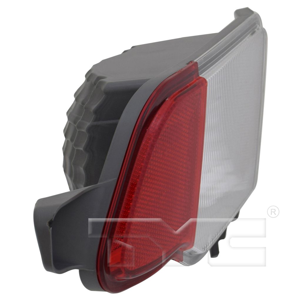 HONDA PASSPORT BACK-UP LAMP ASSY LEFT (Driver Side)**CAPA** OEM#33750TGSA01 2019-2025 PL#HO2882101C