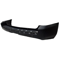 GM TRUCKS & VANS YUKON/YUKON XL (GMC) REAR BUMPER COVER PRIMED (W/SENSOR)(YUKON)**CAPA** OEM#20951793 2007-2014 PL#GM1100783C