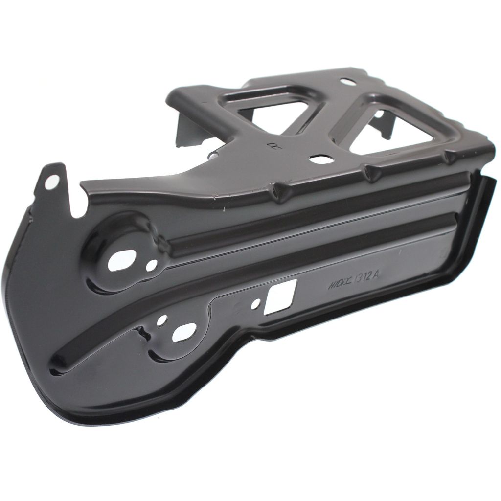 GM TRUCKS & VANS SILVERADO/PU 2500/3500 (CHEVY) REAR BUMPER BAR BRACKET RIGHT (Passenger Side) OEM#23108149 2015-2019 PL#GM1167127