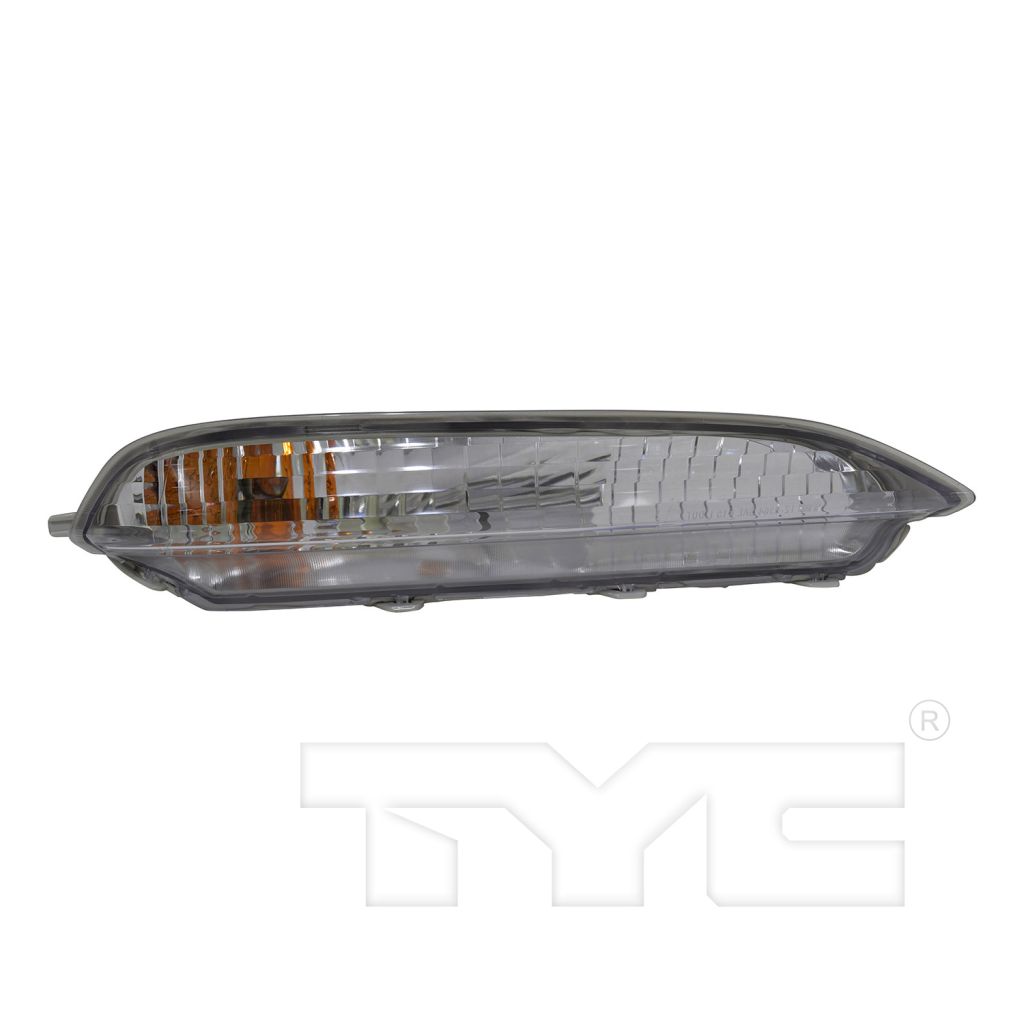 HONDA PILOT PARK/SIGNAL LAMP ASSEMBLY RIGHT (Passenger Side) (WO/PARK LAMP)(2 WIRE SOCKET)**CAPA** OEM#33300TG7A11 2016-2018 PL#HO2531128C
