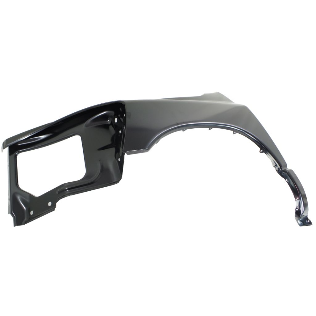 DODGE TRUCKS & VANS DODGE/PU (R2500/3500)(R1500 Mega Cab 06-08) FENDER LEFT (Driver Side) OEM#55276987AB 2006-2009 PL#CH1240255