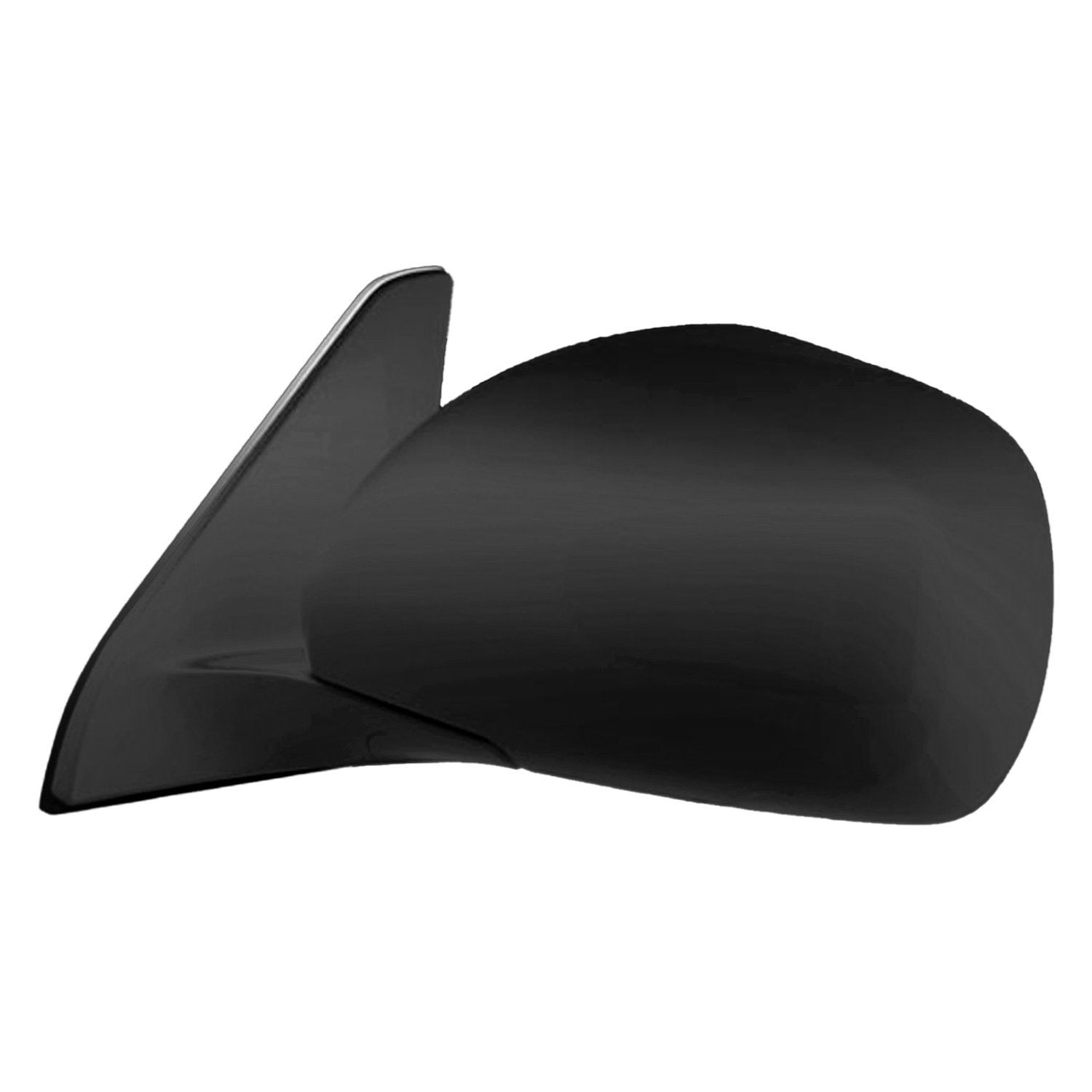 LEXUS GX 470 DOOR MIRROR LEFT (Driver Side) POWER/HEATED (W/MEMORY)(BLK) OEM#879406A301C0 2003-2009 PL#LX1320105