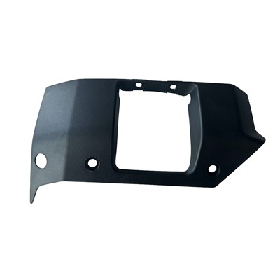 FORD TRUCKS & VANS BRONCO (2.3/2.7/3.0L) FRONT BUMPER OPENING COVER RIGHT (Passenger Side) (MODULAR BMP) OEM#M2DZ17E810GA 2021-2025 PL#FO1017106