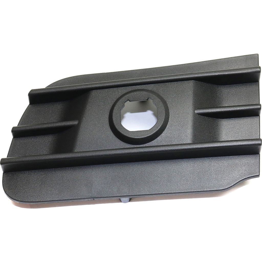 NISSAN TITAN XD FRONT BUMPER CENTER COVER INSERT RIGHT (Passenger Side) (W/SENSOR) OEM#62256EZ00E 2016-2019 PL#NI1039144