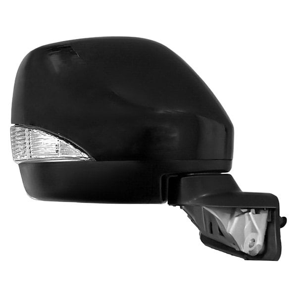 NISSAN QUEST DOOR MIRROR RIGHT (Passenger Side) PWR/HTD/SIGNAL (WO/AUTO TILT)(MAN-FOLD)(PTM CVR) OEM#963011JA1C-PFM 2011-2017 PL#NI1321280