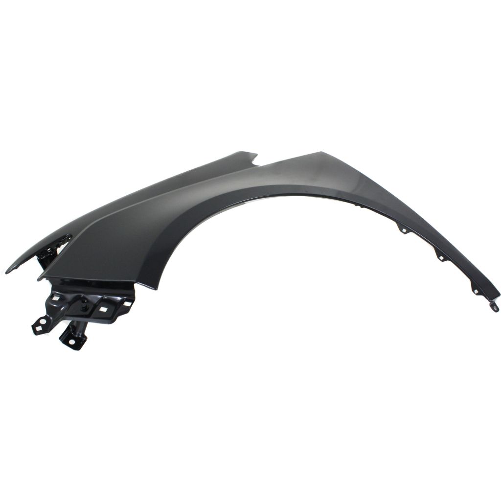 HONDA ODYSSEY FENDER LEFT (Driver Side) (ALUMINUM) **CAPA** OEM#60260TK8A80ZZ 2014-2017 PL#HO1240187C