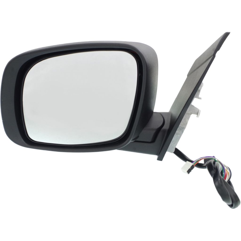 2008-2016 CHRYSLER / DODGE Mirror outside rear view Left Driver Side OEM# 5113353AL PL# CH1320386