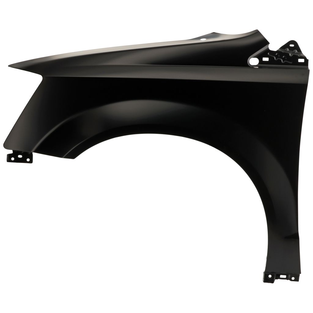CHRYSLER TOWN & COUNTRY FENDER LEFT (Driver Side) (WO/SIDE REPEATER) OEM#68029129AB (P) 2008-2016 PL#CH1240262