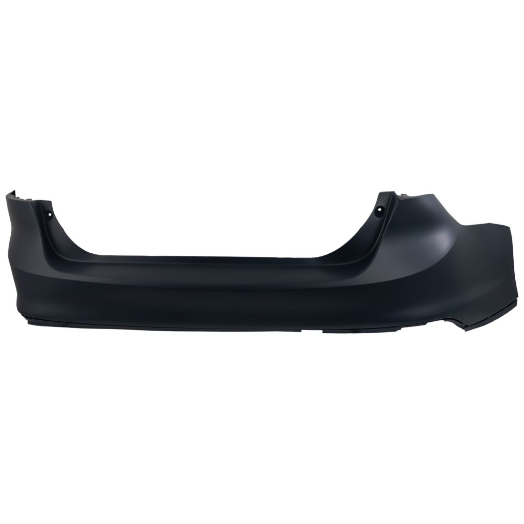 FORD FOCUS SEDAN REAR BUMPER COVER PRIMED WO/SENSOR OEM#CP9Z17K835BAPTM 2012-2014 PL#FO1100677