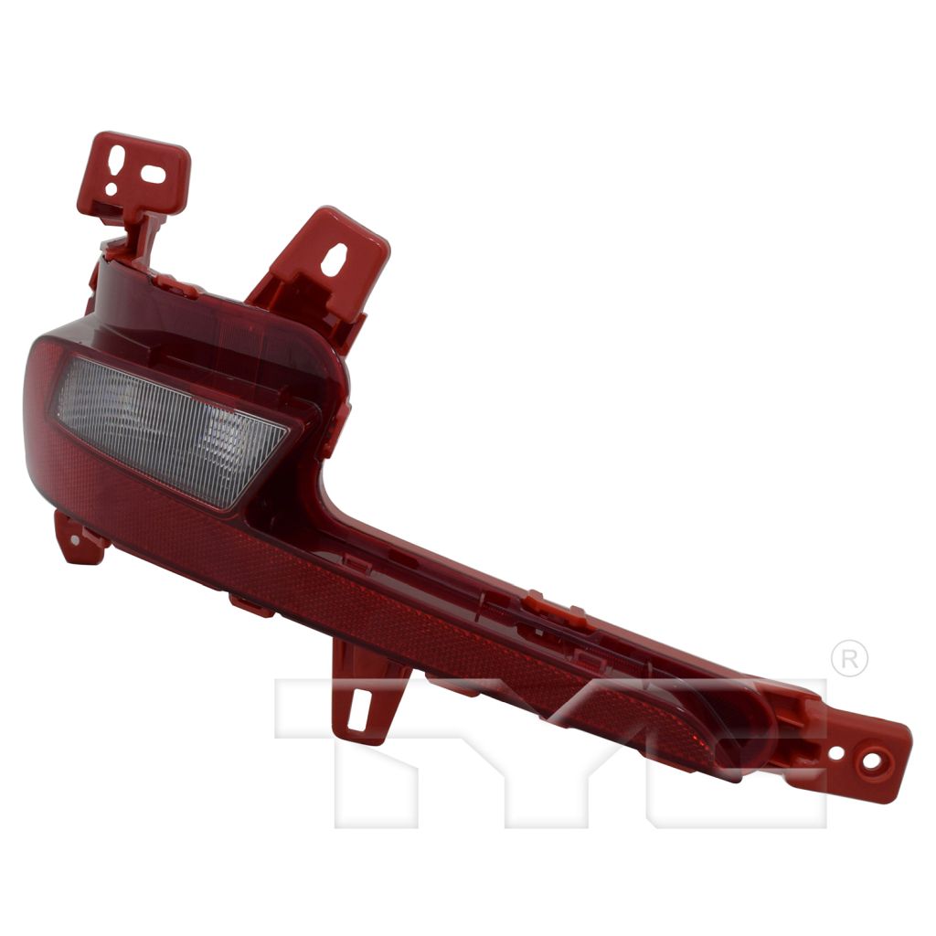 HYUNDAI ELANTRA SEDAN BACK-UP LAMP ASSY LEFT (Driver Side) (IN BMP)**CAPA** OEM#92405F2500 2019-2020 PL#HY2882103C