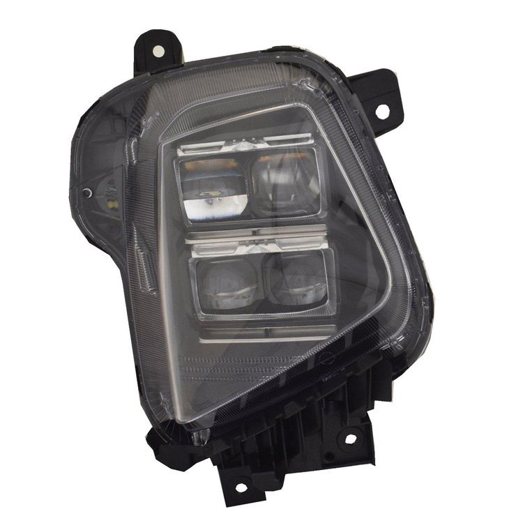HYUNDAI TUCSON HEAD LAMP ASSY RIGHT (Passenger Side) (LED)(LIMITED MDL)(USA) OEM#92102CW100 2022-2024 PL#HY2503255