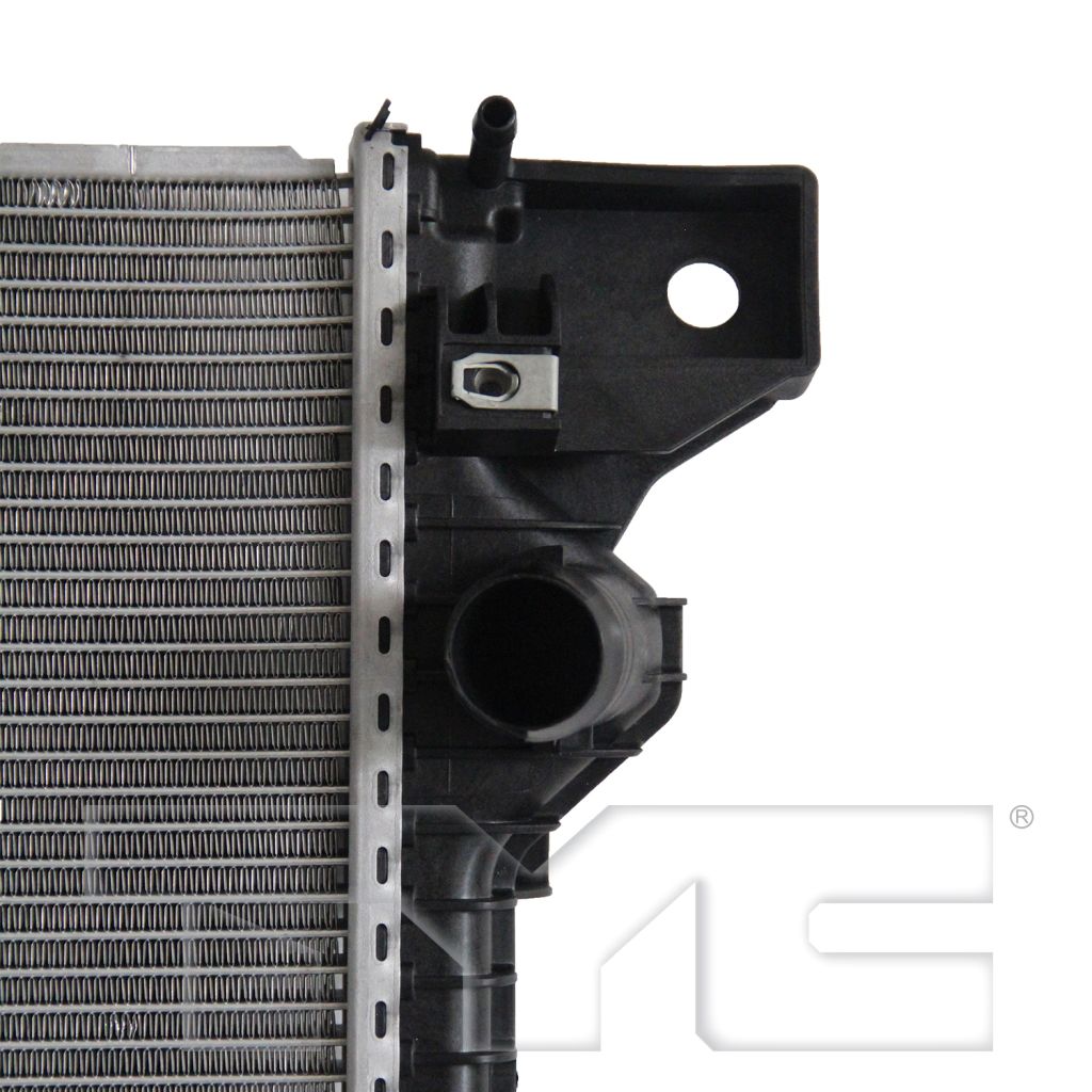 FORD TRUCKS & VANS EXPEDITION RADIATOR (HVY DUTY) OEM#HL3Z8005B 2018-2021 PL#FO3010349