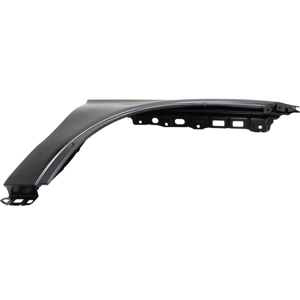 MERCEDES-BENZ GLE-CLASS COUPE (292) FENDER RIGHT (Passenger Side) OEM#2928800206 2016-2019 PL#MB1241163