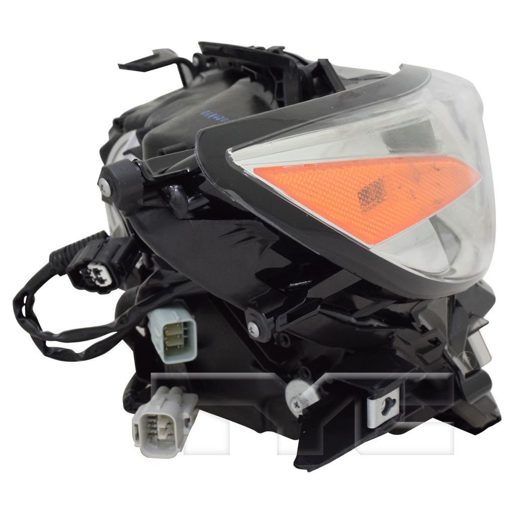 LEXUS ES 300h HEAD LAMP UNIT RIGHT (Passenger Side) (HALOGEN HI-BEAM) OEM#8114033A50 2016-2018 PL#LX2519158
