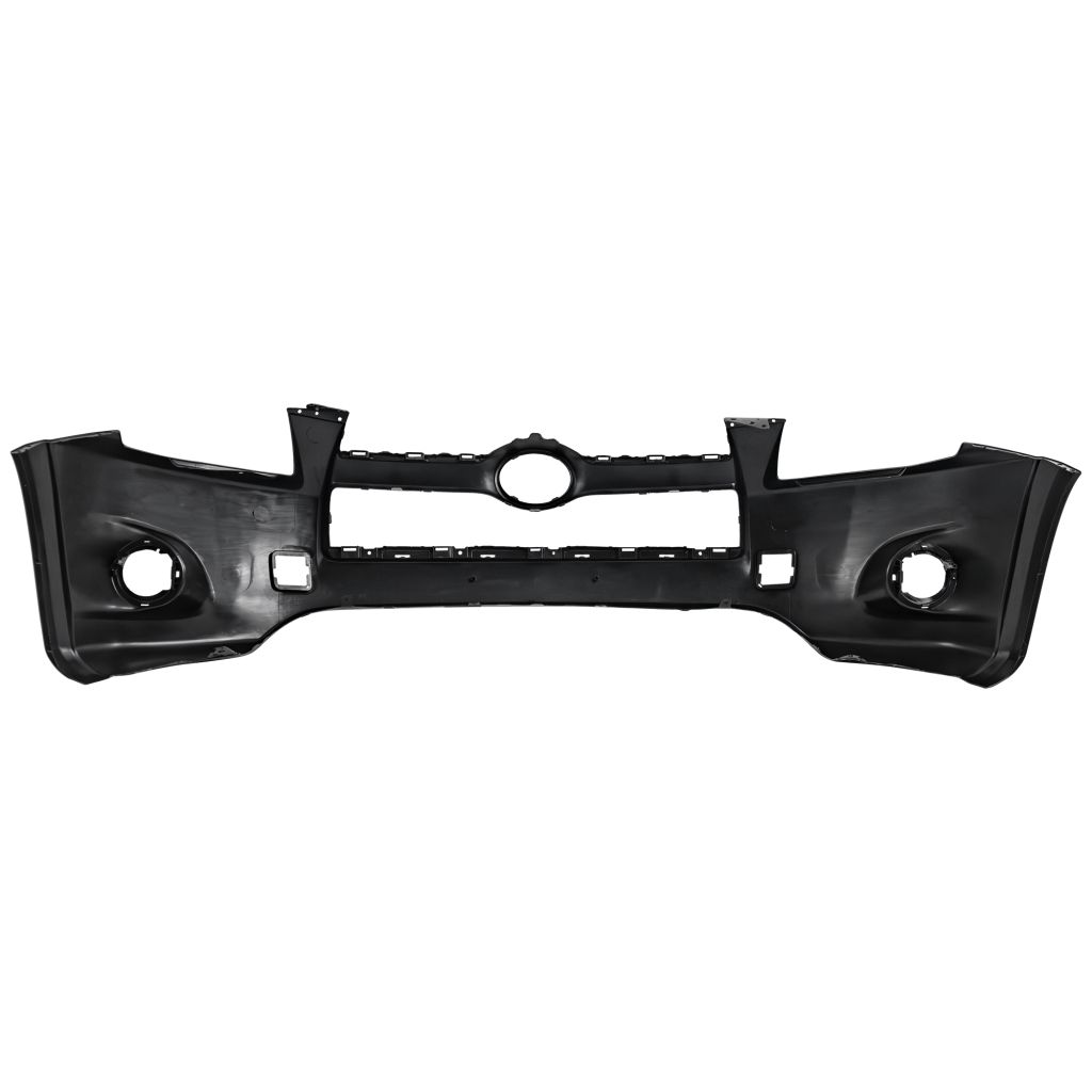 TOYOTA RAV4 FRONT BUMPER COVER PRIMED (LIMITED) OEM#5211942971 2009-2012 PL#TO1000350